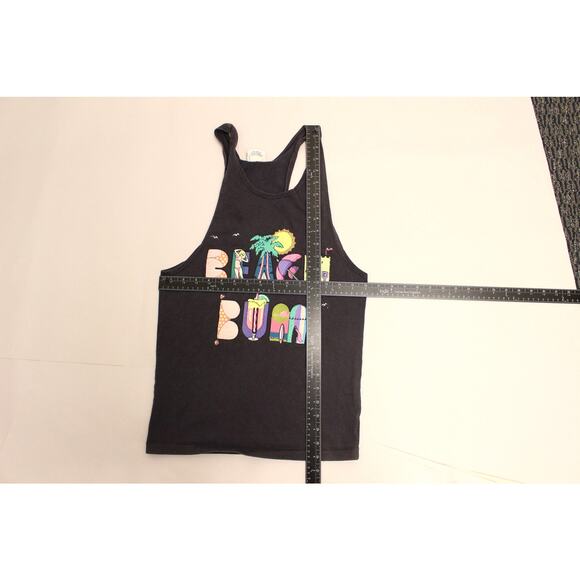 Vintage Beach Bum Tank Top Medium - Picture 5 of 7